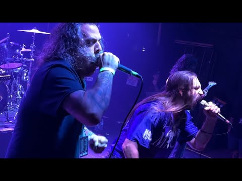 I AM - Infernal Panther Ft. Garrett Alvarado of MAUL (Live in Orlando, FL 10-19-24) Corpsegrinder