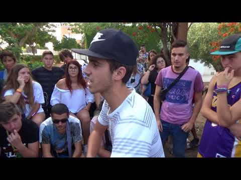 KLAVE VS JCORMAN (RÉPLICA) - 1ºRONDA| TDRAP