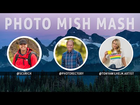Photo Mish Mash - New Retro Nikon Mirrorless, 2nd Chance for Pink iMac?