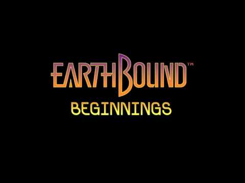 Music I adore #593 Bein' Friends Collection (Mother/EarthBound Beginnings)