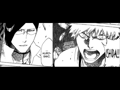 Bleach 619 Review/Thoughts - The Betrayer (Ichigo & Uryuu Confrontation Begins?)