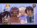 Drawing MY OCs In Different ART YOUTUBERS Styles Art Commentary