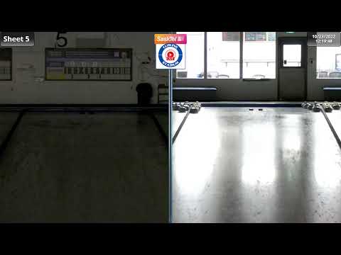 Dallan Muyres vs. Jaedon Miller - Draw 6 - Curling Stadium Regina Highland SCT Spiel