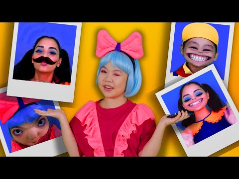 Funny face | Kids Funny Songs