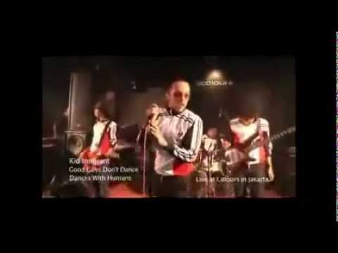 Kid Immigrant - Good Guys Never Win