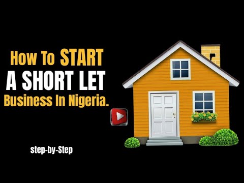 , title : 'How To Start A Shortlet Business | How To Make Millions YEARLY From Apartments In Lagos Nigeria 🇳🇬'