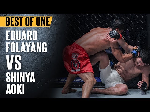 Eduard Folayang promises to make most out of fight twist
