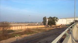 preview picture of video 'chandigarh airport'