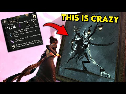 NEW LUNE WEAPON IS INSANE EXPEDITION 33 New DLC BOSS Lampmaster