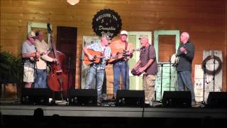 The Dumplin Valley Potluck Band - It's All Over Now Baby Blue