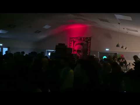 Chalice Sound running Henry Skeng & Haroon Ayyaz dubplate @ Dub It Iyah #6 Nantes 23/11/2024