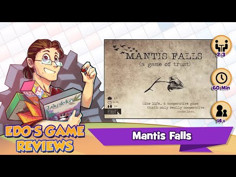 Edo's Mantis Falls Review