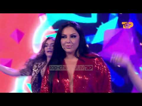 Ingrit Gjoni këndon "Weekend" "E Diell” 22 Dhjetor 2019