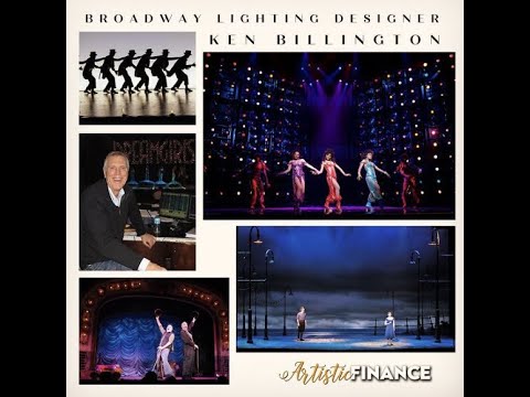 38 Ken Billington - Lighting Designer