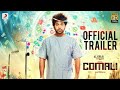 Comali Official Trailer In Hindi Dubbed | Jayam Ravi, Kajal Agrawa