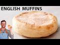 Perfect English Muffin Recipe