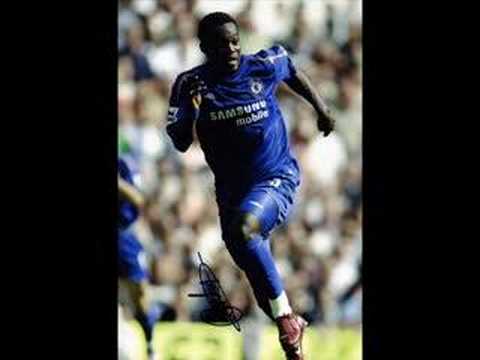 Essien on rautaa!