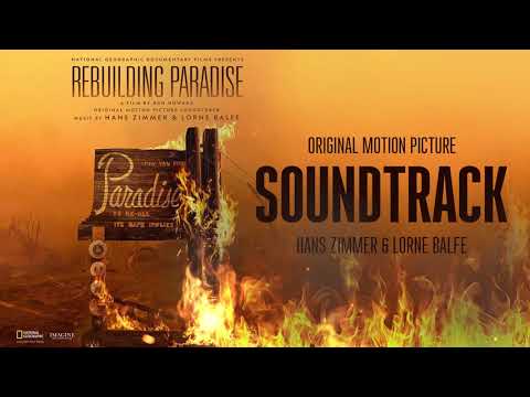 Hans Zimmer & Lorne Balfe - Rebuilding Paradise (Original Motion Picture Soundtrack)