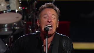 Bruce Springsteen, Tom Morello perform &quot;London Calling&quot; at the 25th Anniversary Concert
