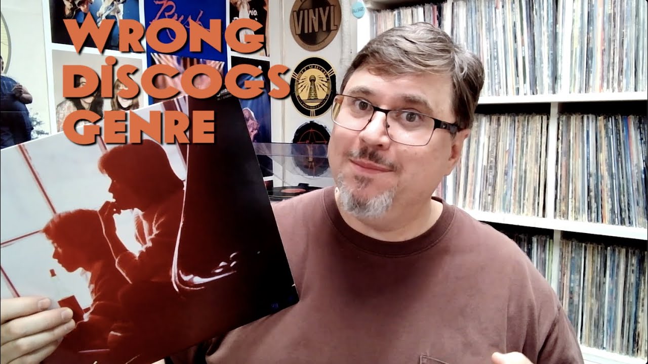 The Record Show #25 - New Releases and a Discogs Tip