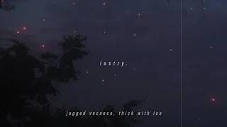 bon iver - holocene (slowed &amp; reverb) [with lyrics]