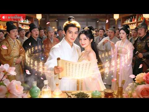 หนุ่มทะลุมิติร่ายบทกวีสะเทือนสนามรบ พลิกศึกจนชนะ ก่อนเปิดร้านน้ำหอมรวยเป็นเศรษฐีอันดับหนึ่ง!