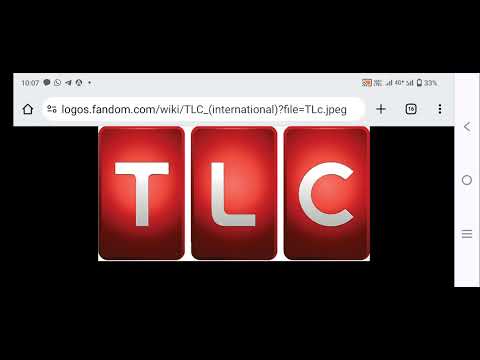 Logo Episode 1 TLC International But In A Deeper Voice