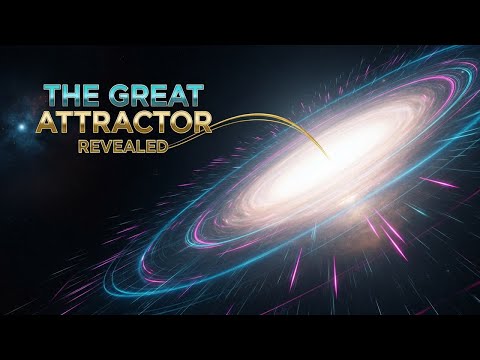 The GREAT ATTRACTOR Behind the Drift of Our Entire Galaxy Cluster