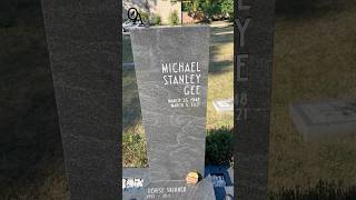 Cemetery Journeys: Michael Stanley 🎸