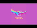 Nokia Logo 2012 In Power Robot