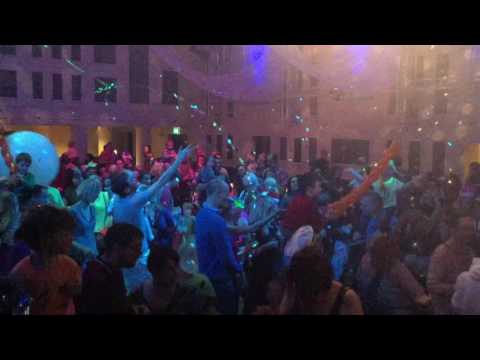 Big Fish Little Fish Family Rave in High Wycombe