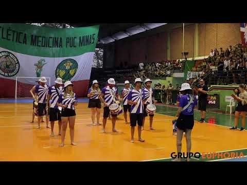 Bateria Cianose - Copa MED 2022