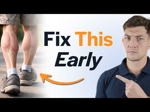 7 Silent Leg Weakness Warning Signs After 65 (Fix Them Early)