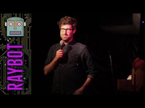 DAN SCHREIBER | LIVE AT SHAMBLES | Raybot