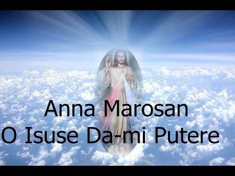 Anna De La Mures ❌ O Isuse Da-mi Putere ❌Cantari Crestine Live 2023!!!!