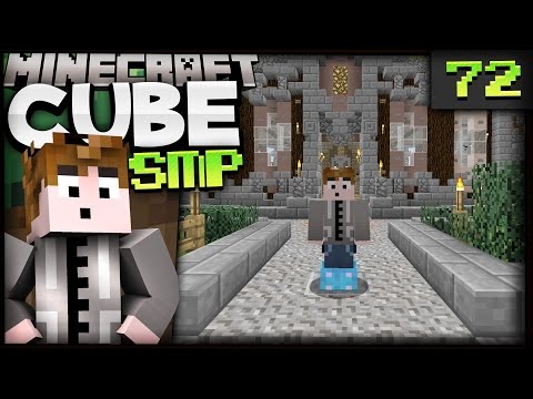 Minecraft: Cube SMP S2 - Episode 72 - The Comeback