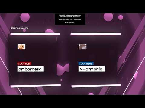 Spanish Showdown 21 - SF amborgesa vs NHarmonia