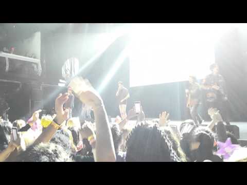 Teen Top - Walk By -   26th  Song ( In 4K 2016 Teen Top US Live Tour Red Point)