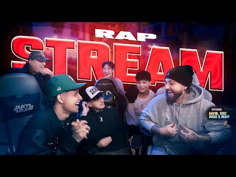 Is the Costa Rican rap scene stronger than ever? | Best moments with Xeuz, Kavvo, Uvege, and Kravft
