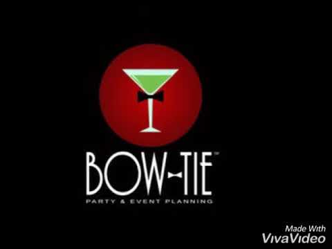 Promotional video thumbnail 1 for BowTie Party and Event Staff