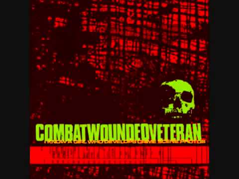 CombatWoundedVeteran - I Know A Girl Who Develops Crime Scene Photos Full Album (1999)