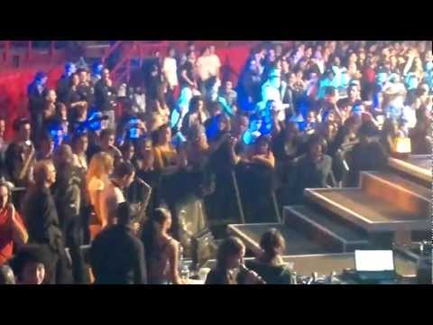 STARFLOOR 2011 26 Nov. - Alexandra Stan @ Paris Bercy.