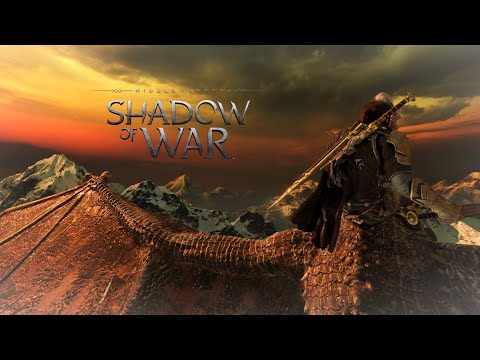 Overlord Absolutely Roasts Talion!!! - Shadow Of War