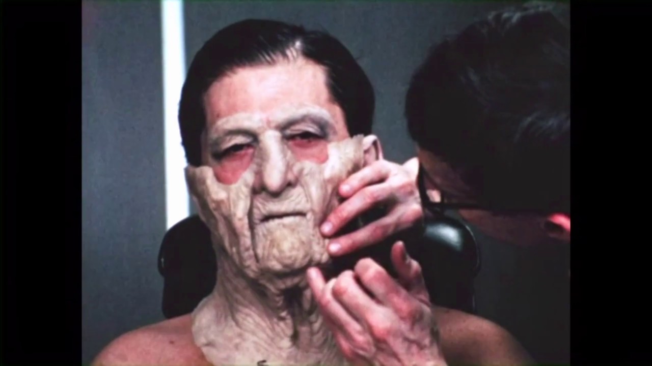 The many faces of Dustin Hoffman