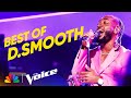 The Best Performances from D.Smooth | The Voice | NBC