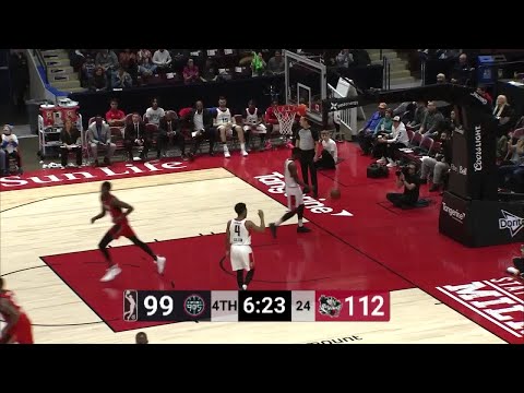 Chris Boucher (30 points) Highlights vs. Erie BayHawks