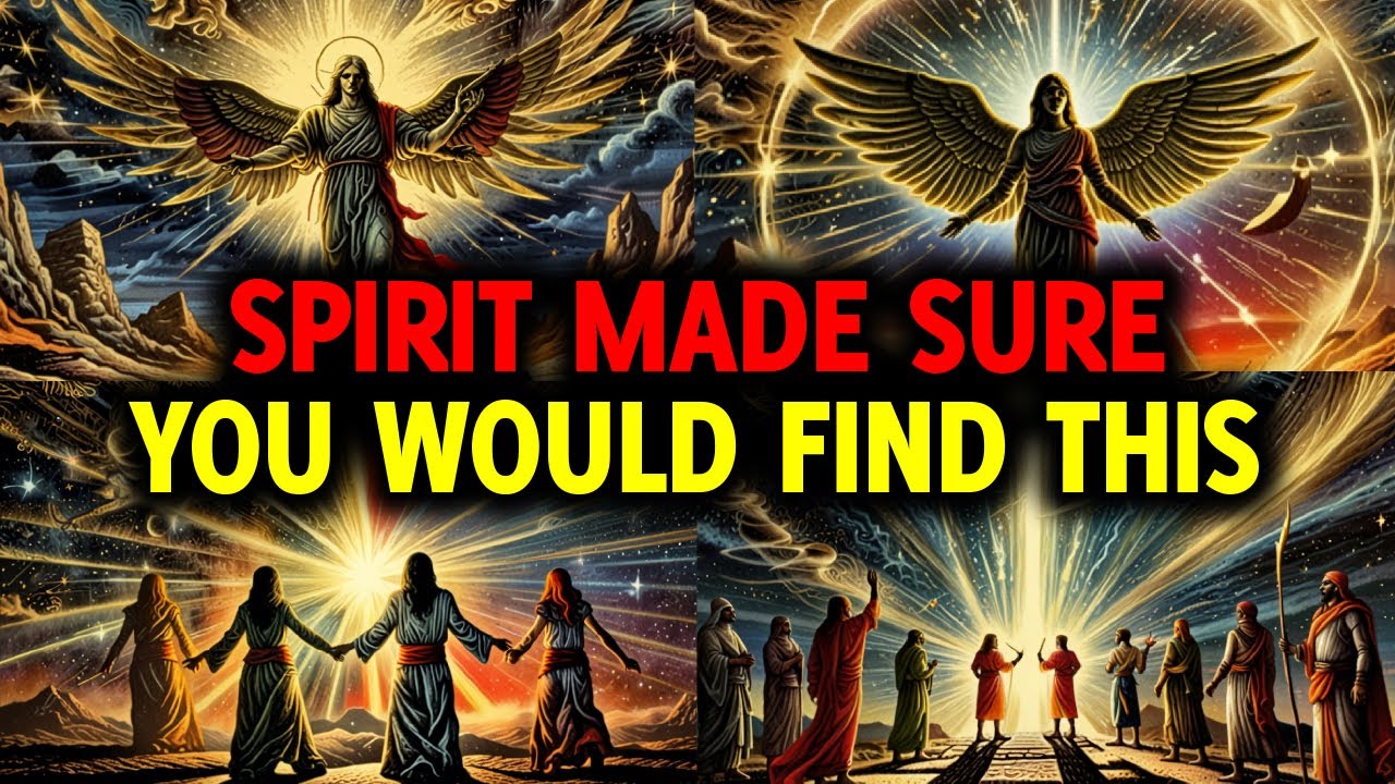 🌟Chosen Ones🌟 This Finds You In Time To Share A Message About The Future