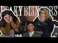 Peaky Blinders 1x03 | First Time Reaction