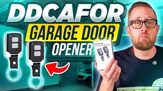 Are You Looking For Budget Friendly Universal Garage Door Opener?