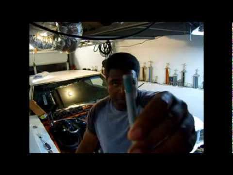 Cleaning LS Head Bolt Holes (How To Make A Bolt Hole Chaser)